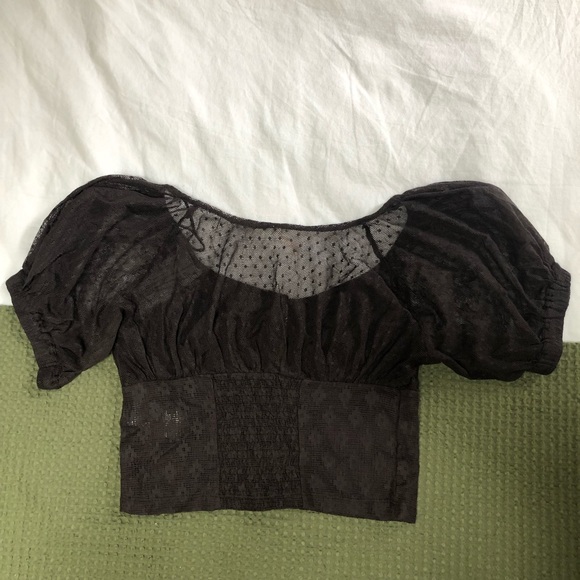 Free People Heartstrings Top - Picture 3 of 7